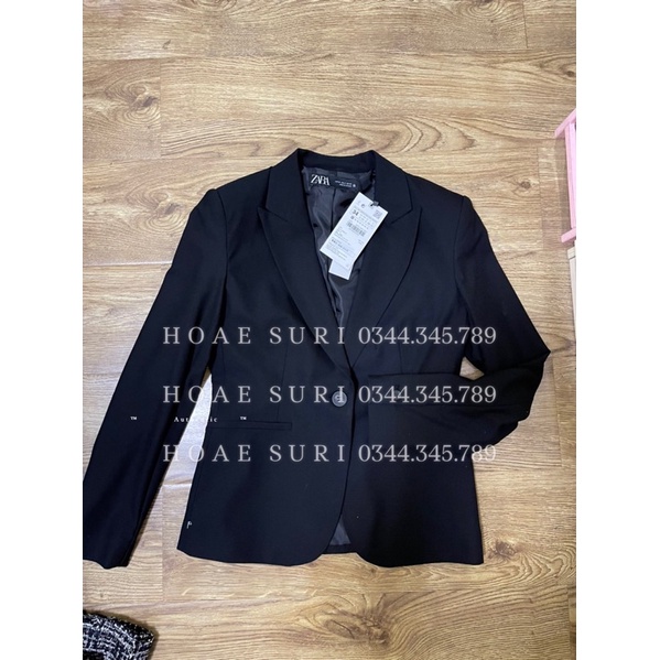 ÁO BLAZE ZARA AUTH