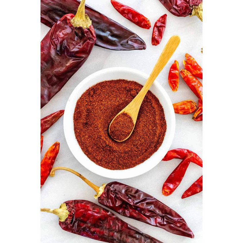 Ớt bột vảy cay nồng 100g - Vietnam Chili Powder