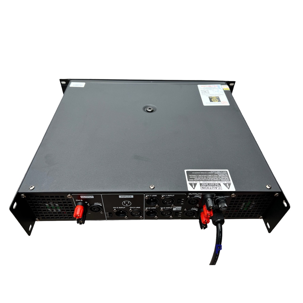 Cục Đẩy YoungKingAudio MA-3300 3 Kênh