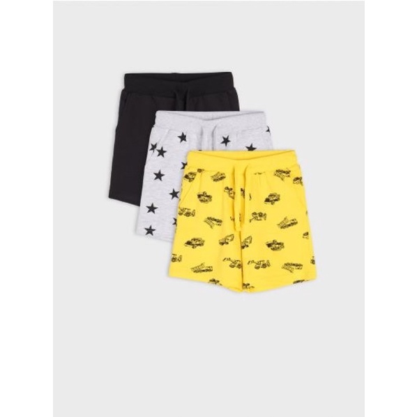 Set 3 quần bé trai vợt sale