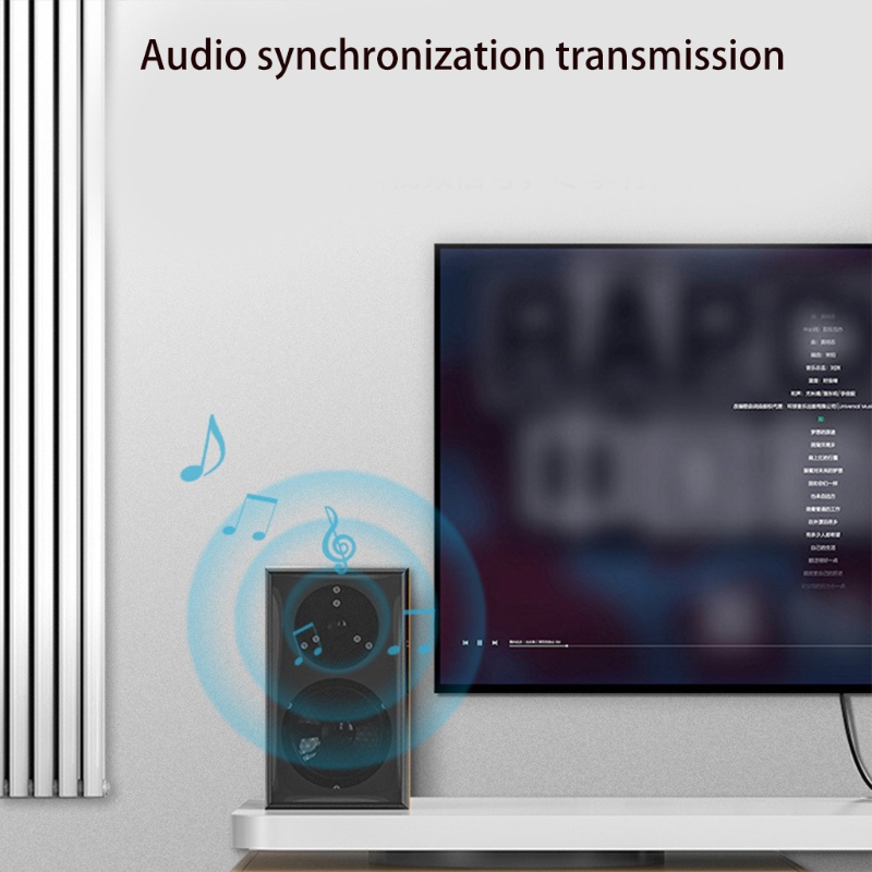 Bộ Chuyển Đổi HDMI 1 Sang 2 Chiều Cho Máy Tính