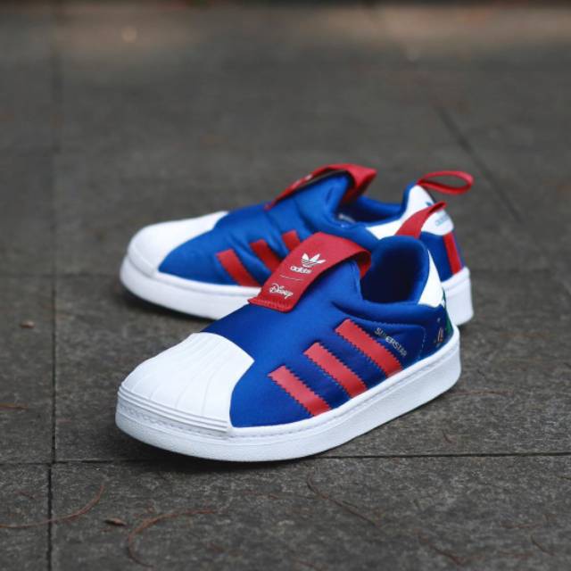 Giày Thể Thao Adidas Superstar 360 Chính Hãng Indonesia