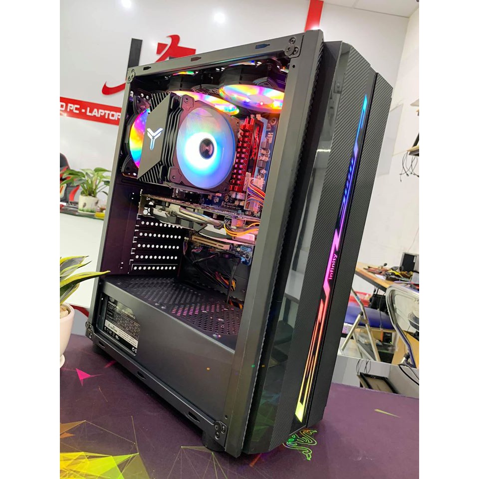 SIÊU PHẨM_THÙNG PC INTEL XEON CHIẾN GAME HOT | BigBuy360 - bigbuy360.vn