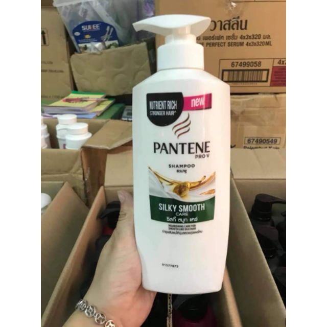 Dầu gội pantene Thái 450ml