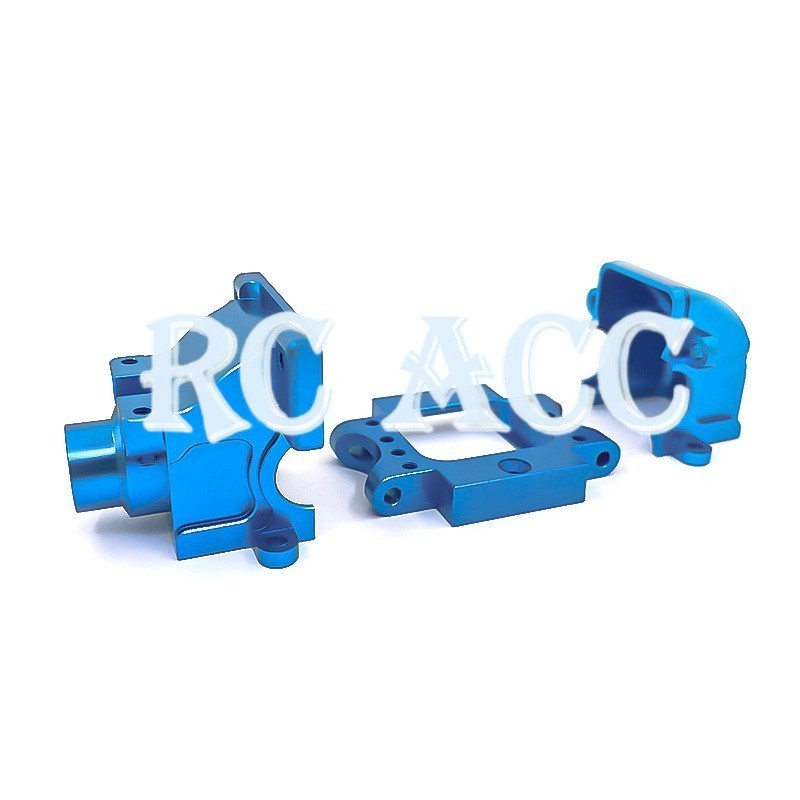 Xe RC 122275 Hộp Số Bánh Răng 06045 / 06046 Cho Xe Tải Điều Khiển Từ Xa HSP 1 / 10 94122 94188 94166 94155 94177 94701