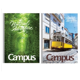 Vở campus 120 trang có chấm