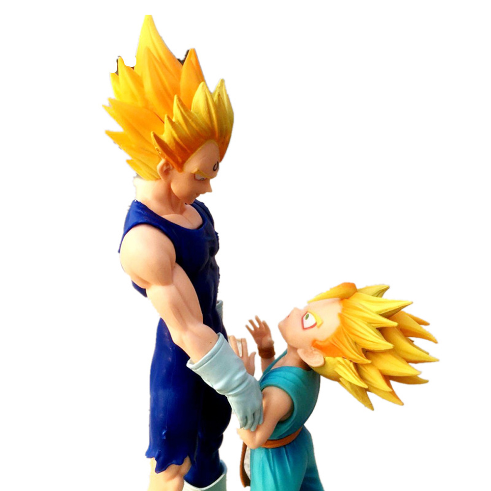 Mô Hình Nhân Vật Son Gohan Trong Dragon Ball Z Cao 15cm