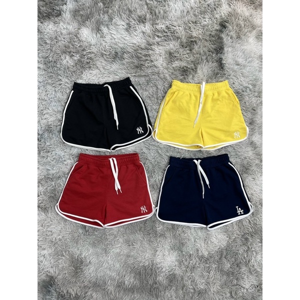 Quần Short Nữ Thể Thao Full Tag Code Trẻ Trung Năng Động Chuẩn m/l/b