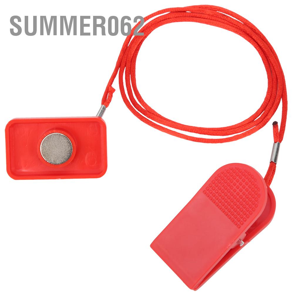 [Hàng Sẵn] Set 2 Khóa Nam Châm Hình Chữ Nhật Cho Máy Chạy Bộ 【Summer062】