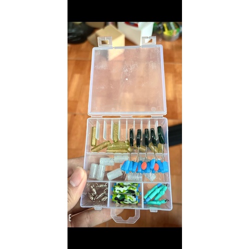 Phụ kiện câu đài bản đẹp