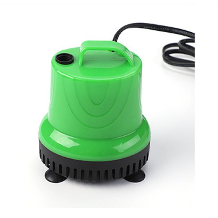 máy bơm chìm 220v - bơm nước bể cá,bơm tiểu cảnh, điều hòa nước 35wat 2200l/h