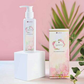 [ TẾT SALE ] Dung dịch vệ sinh phụ nữ Laco 125ml - Gel Feminine Wash