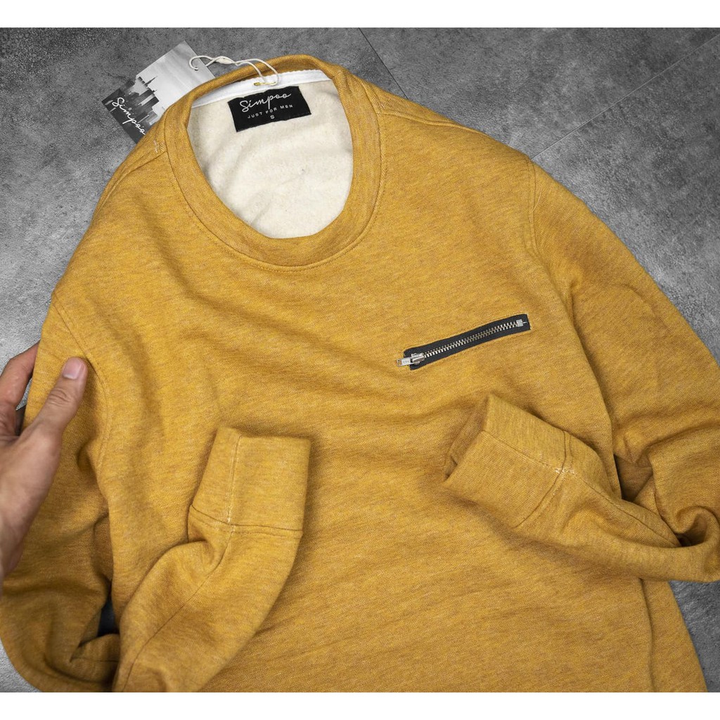 Áo thun Nam tay dài ( Code : SP001) | BigBuy360 - bigbuy360.vn