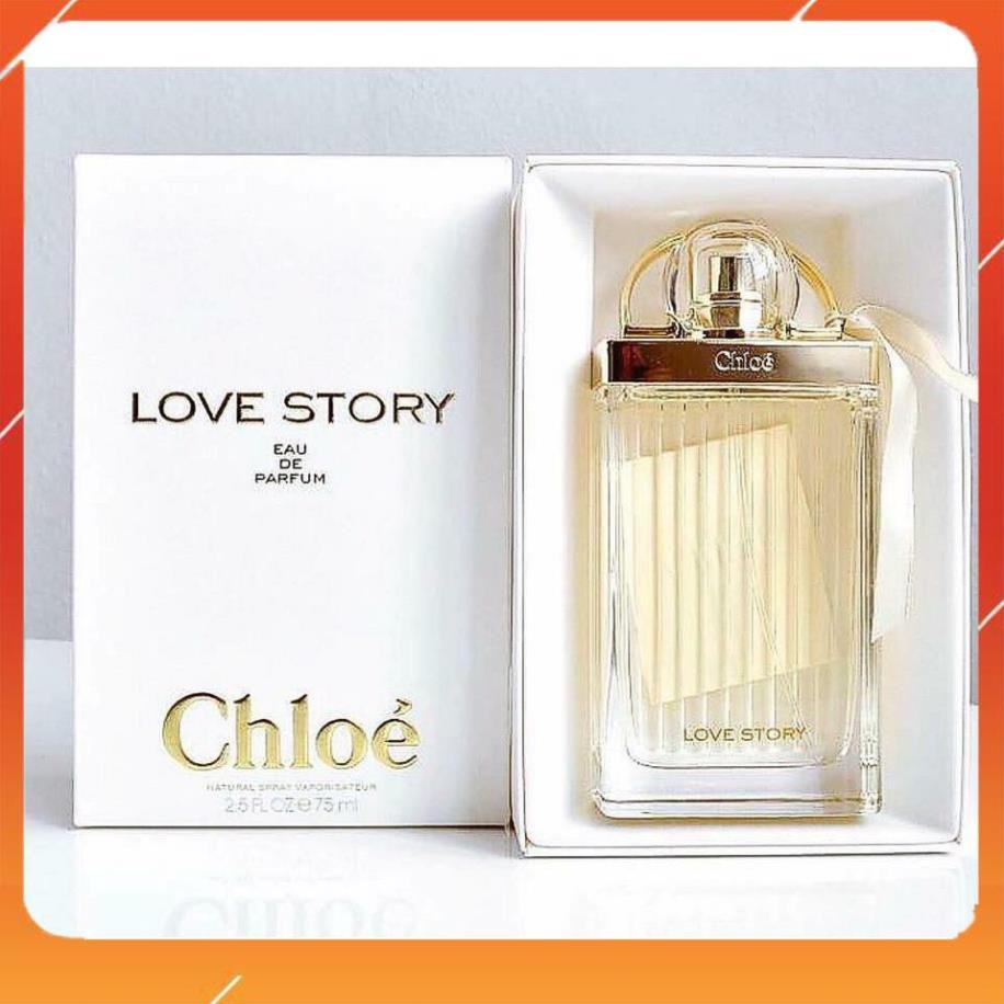 HÀNG AUTH -  [Nước_Hoa_Chính_Hãng] Chloe Love Story EDP