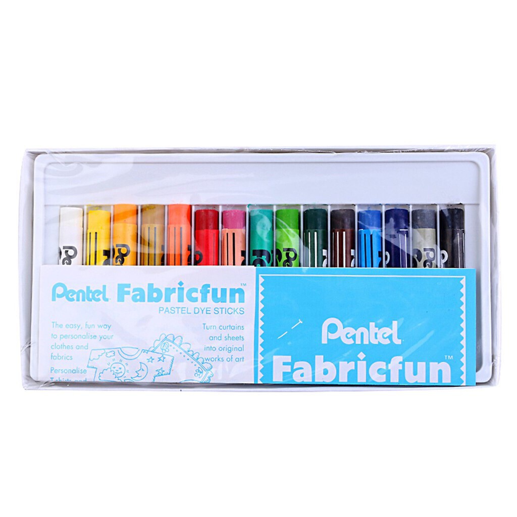 Hộp Phấn dầu PTS15 Pentel Ndbooks