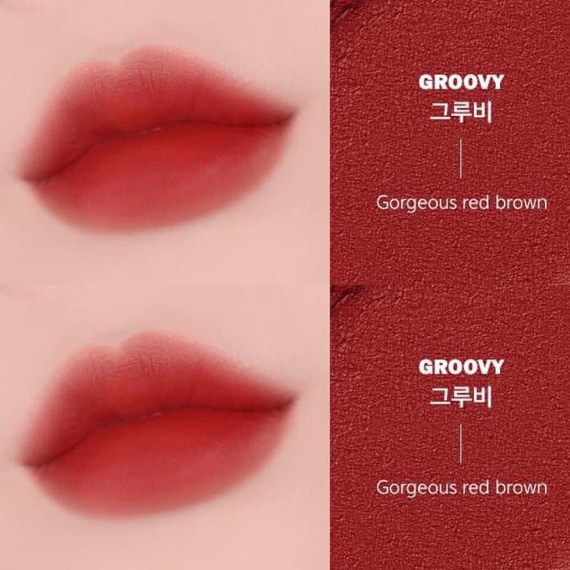 SON ESPOIR NO WEAR CHIFFON MATTE #BR901 GROOVY