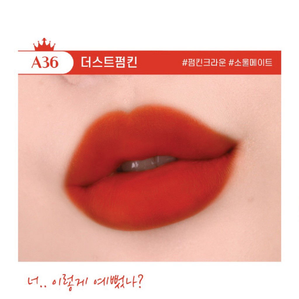 Son Kem lì Black Rouge SeaSon 7