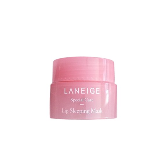 Set 1/5 mặt nạ ngủ cho môi LANEIGE chiết xuất berry 3g | BigBuy360 - bigbuy360.vn