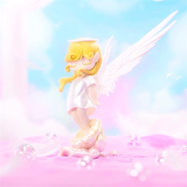 ★Hgtoys★Set 52 Búp Bê Yêu Tinh Bầu Trời Đêm Trang Trí Thời Thượng