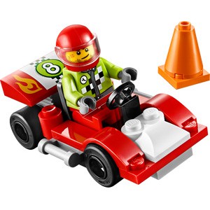 30473 LEGO Racer- Xe đua mini