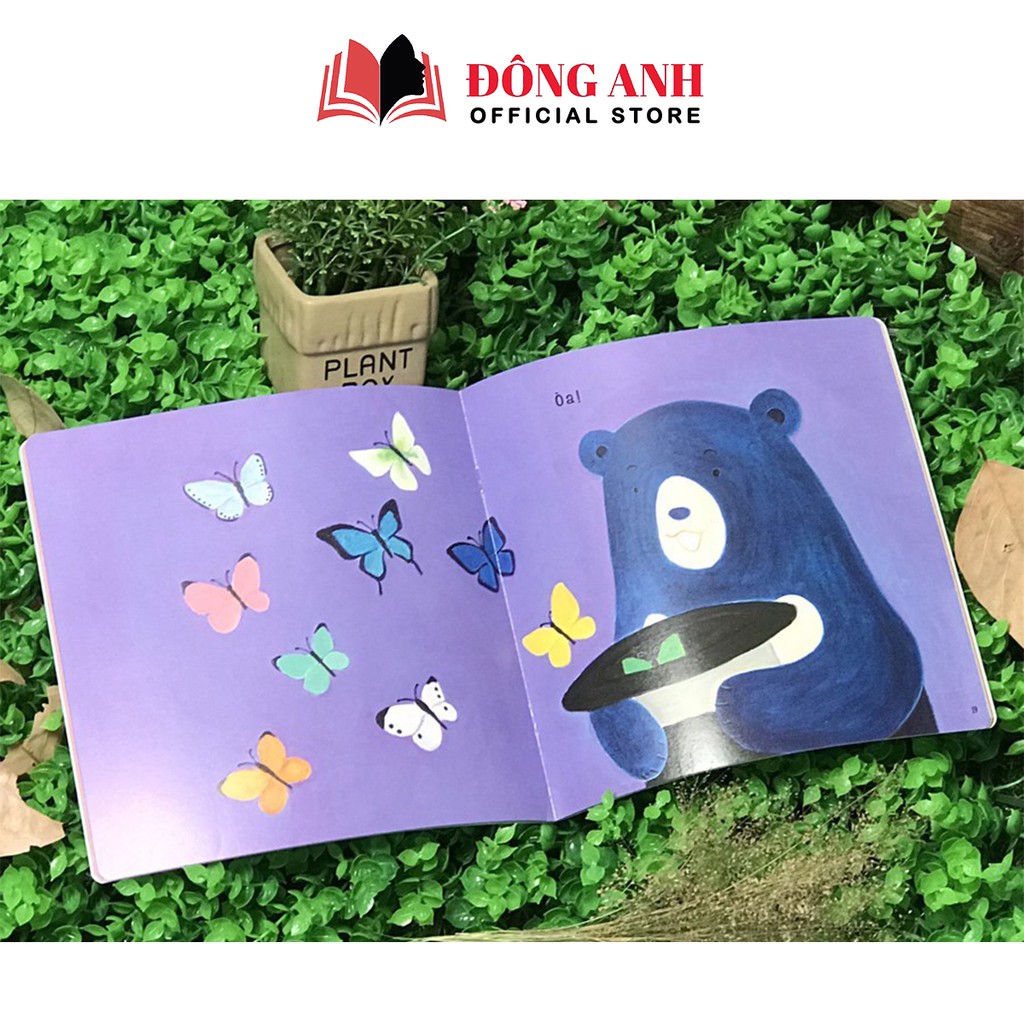 Sách - Ehon Umbala dành cho trẻ sơ sinh