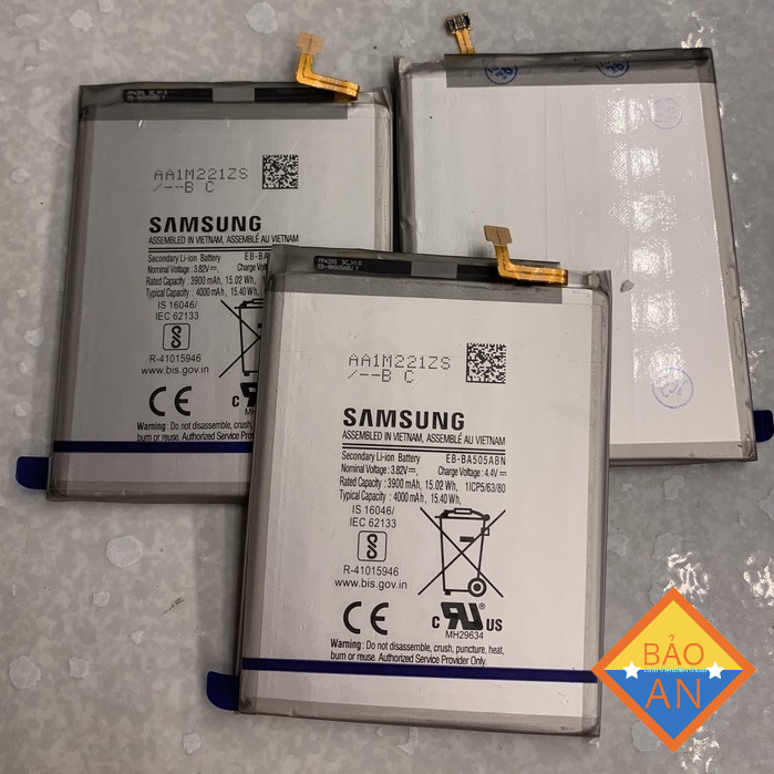 PIN Samsung Galaxy A30/ A50/ A50s/ A30s Zin Chính Hãng