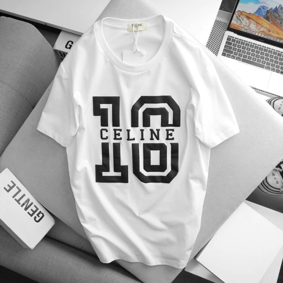 [COMBO MUA 1 ÁO TẶNG 1 MŨ TRƠN LƯỚI THỜI TRANG ] Áo phông 10 Unisex chất liệu cotton , áo thun Unisex thời trang | BigBuy360 - bigbuy360.vn