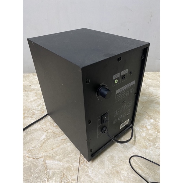 Loa Microlab các loại 2.1 4.1