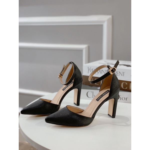 ❤️ Sangdal gót dẹt 7cm
