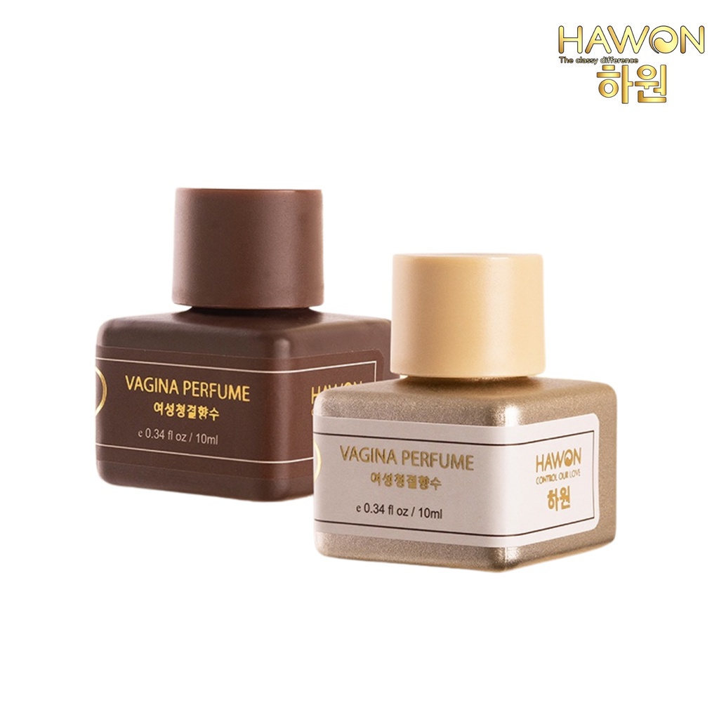 Nước Hoa Vùng Kín Vagina Perfume HAWON - 10ml