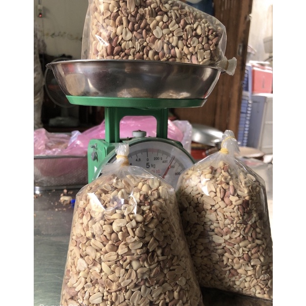 đậu phộng rang sẵn 500g ( đậu đưc hoa log an )
