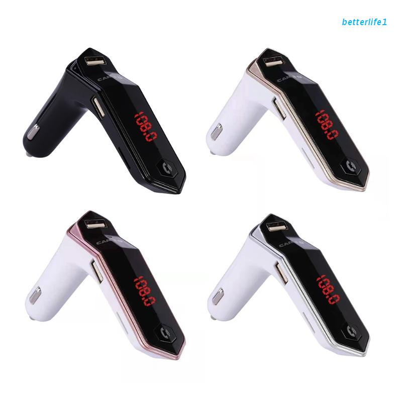 Máy nghe nhạc thông minh hai cổng USB 5V/2.1A