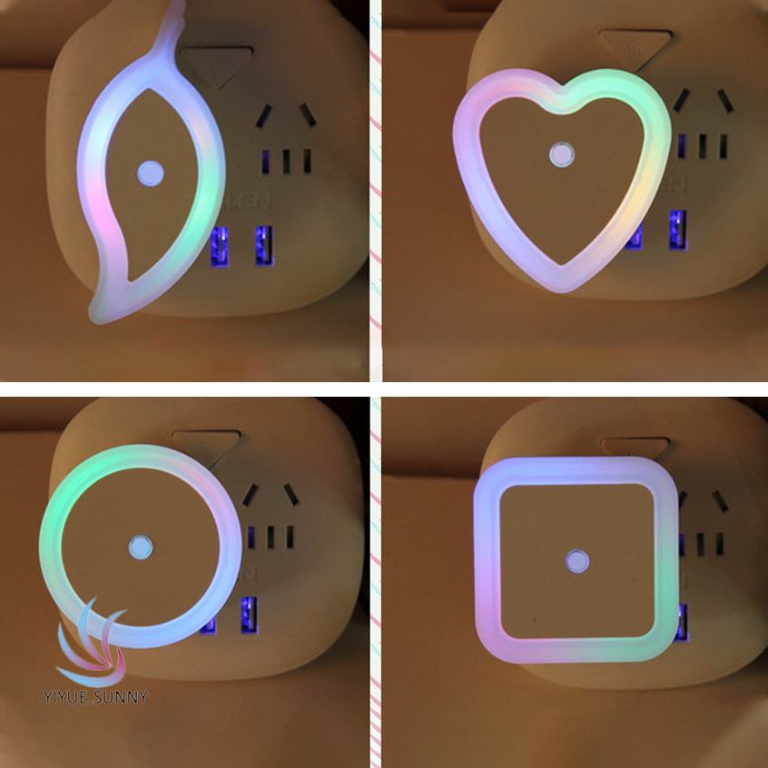 Đèn Ngủ Không Công Tắc Kiểu Dáng Độc Đáo Sáng Tạo