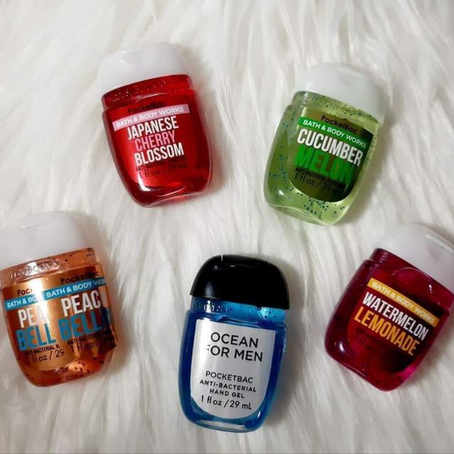 Gel Rửa tay khô bath & body works