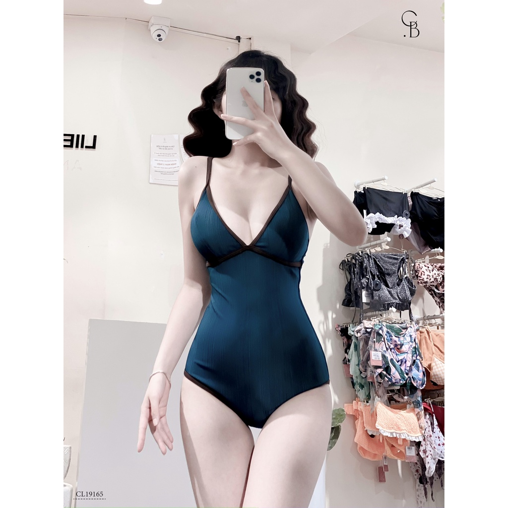 𝑪𝑶𝑪𝑶 𝑩𝑰𝑲𝑰𝑵𝑰 Bikini - Bộ Bơi Nữ Monokini