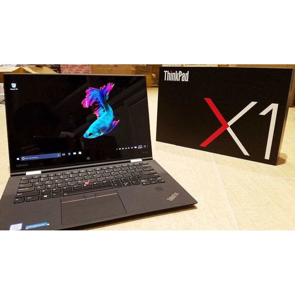 Lenovo ThinkPad X1 Yoga GEN 2 intel i7 7500U RAM 4 8GB 512G Màn hình 14 inch 2 K  CẢM ỨNG | BigBuy360 - bigbuy360.vn