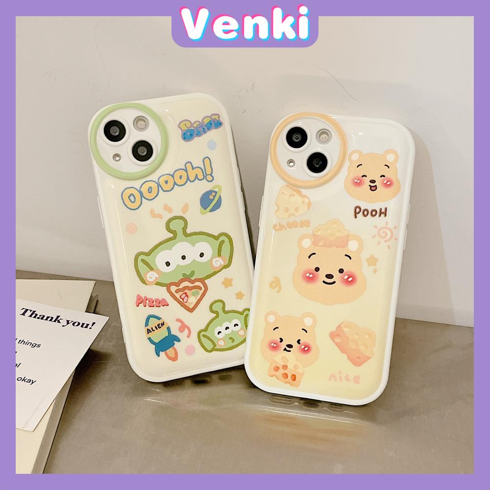 Ốp điện thoại TPU silicon hoạt hình bảo vệ thích hợp cho iPhone 11 Pro Max 13 Pro Max 12 Pro Max 7Plus xr XS Max