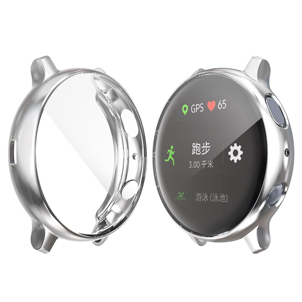 Ốp Silicone Bảo Vệ Cho Đồng Hồ Samsung Galaxy Watch Active 2