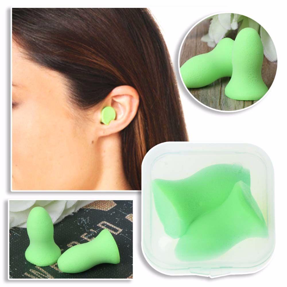 Nút Bịt Tai Cách Âm Chống Ồn Dùng Một Lần VANES1