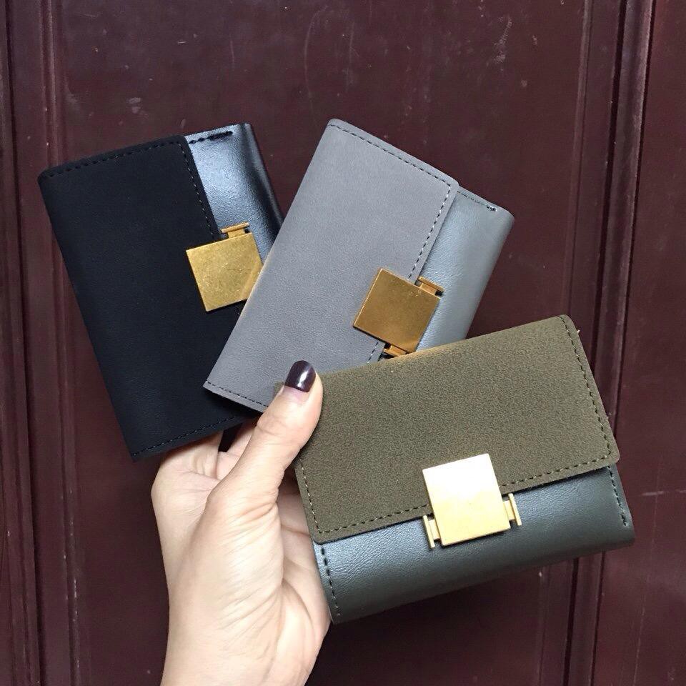 Ví nhỏ cầm tay xinh xắn hót nhất 2018