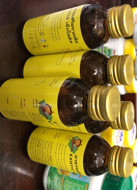 Thuốc kích rễ Thái Lan - Exotic chuyên kích rễ mạnh, giâm chiết cành 100ml