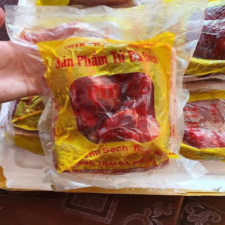 1kg Thịt Đà điểu phile tươi ngon - sieuthingon-com