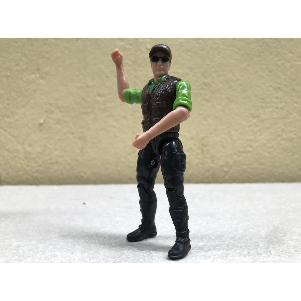 Mô hình Nhân vật Người thợ GARA 1:18