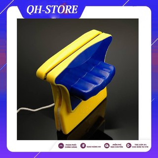 DỤNG CỤ LAU KÍNH 2 MẶT Sided Glass Cleaner BẰNG LỰC HÚT NAM CHÂM