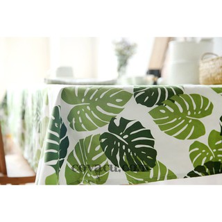 Vải Canvas Tropical