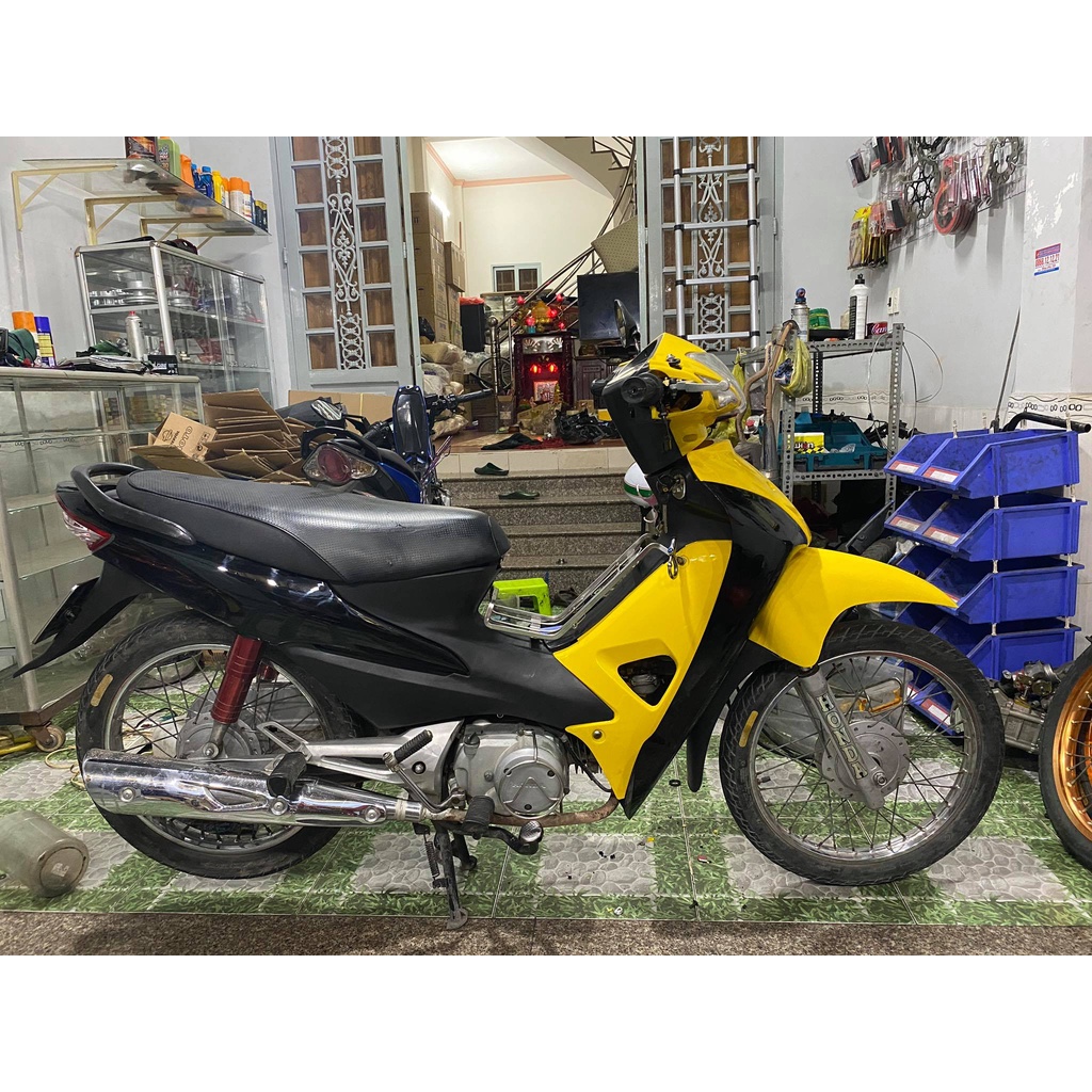 Dàn áo Wave A/Rs/S100 hàng Việt Nam loại 1