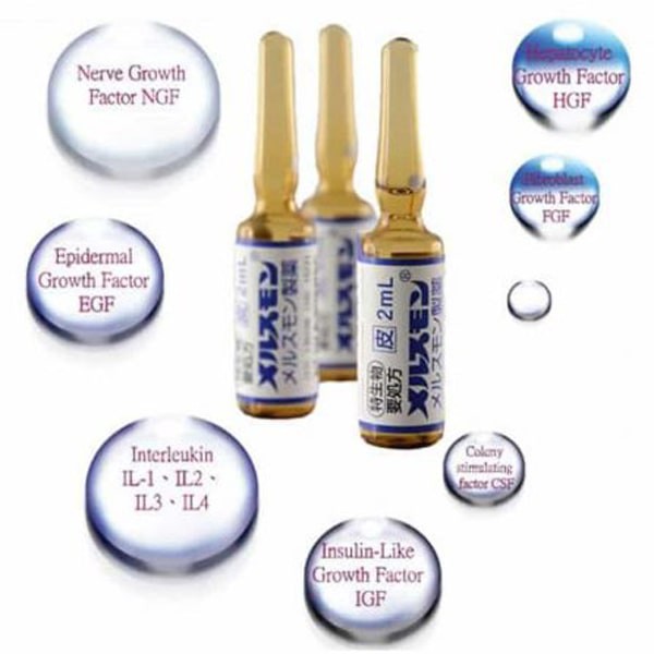 Lẻ 1 ống melsmon tế bào gốc nhau thai 2ml đẹp da Nhật Bản | BigBuy360 - bigbuy360.vn