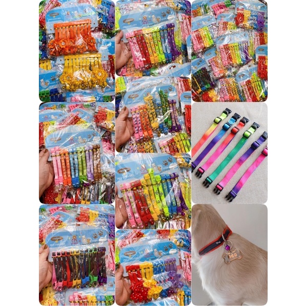 Vòng Cổ Chó mèo loại tốt