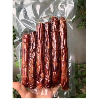 Lạp Sườn Lợn Đen Tây Bắc thơm ngon chuẩn vị 1kg