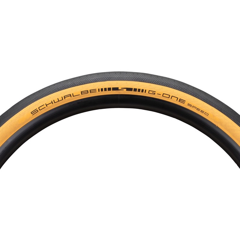 Lốp Schwalbe G-One Speed Hông vàng chính hãng